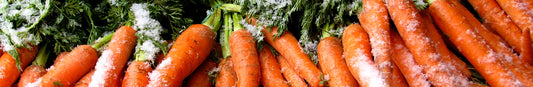 Frost Tolerance of Vegetables