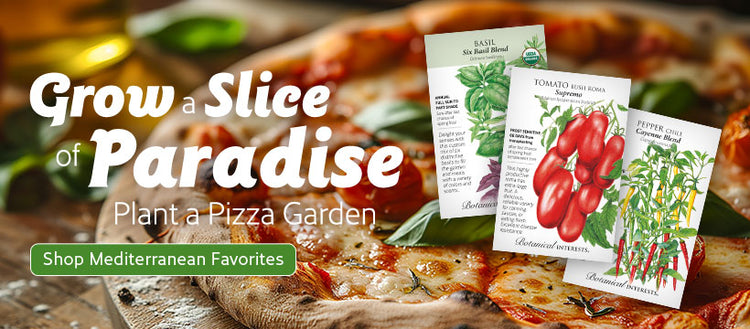 Pizza Garden Collection