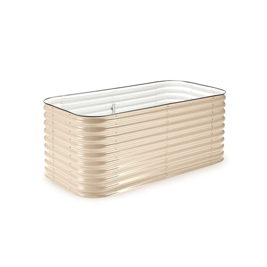 Medium Modular Metal Raised Garden Bed Kit - 29” Extra Tall