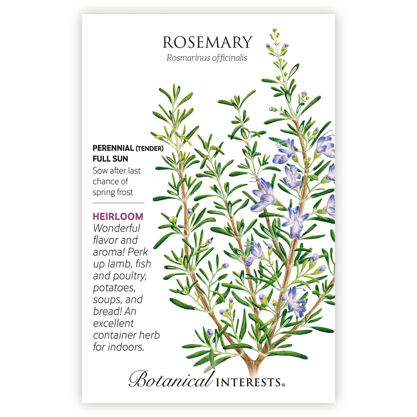 Coastal California Seed Bundle