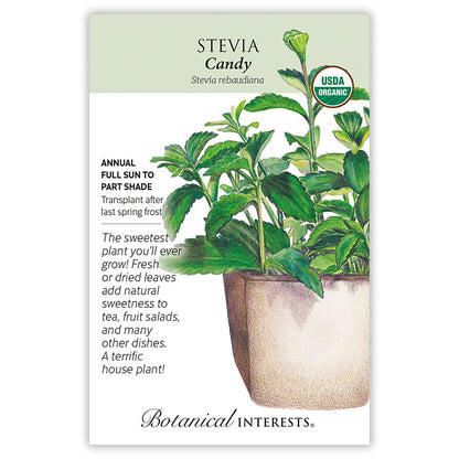 Candy Stevia Seeds