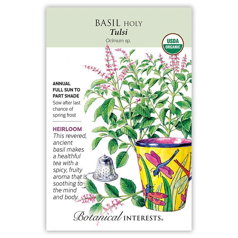 Herbal Tea Gift Set