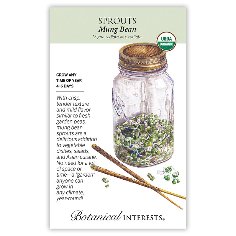Sprout Sampler Seed Gift Set