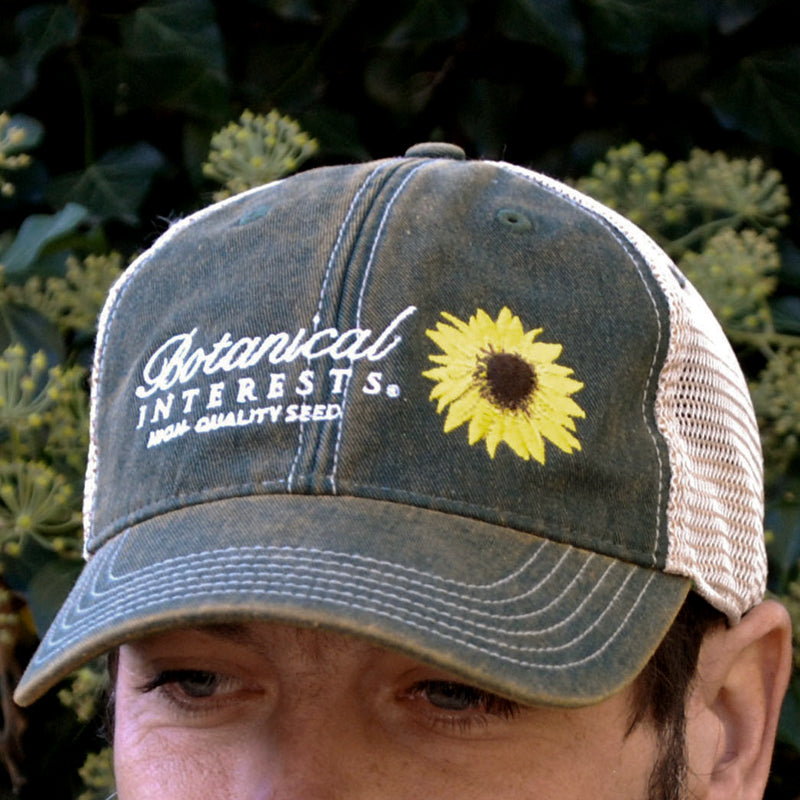 Botanical Interests Baseball Hat