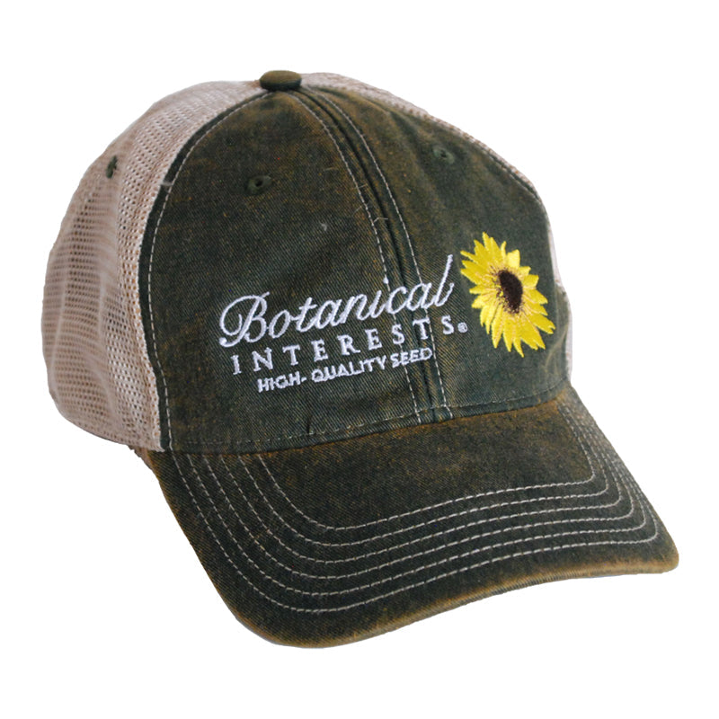 Botanical Interests Baseball Hat