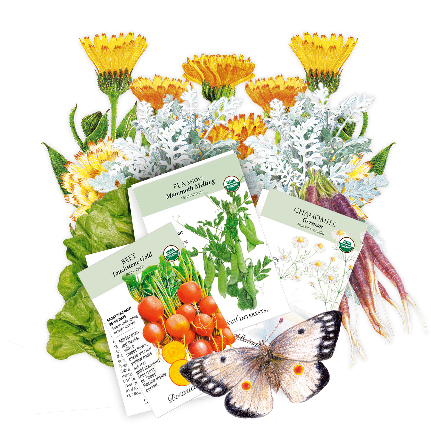 The Harvest Moon Garden