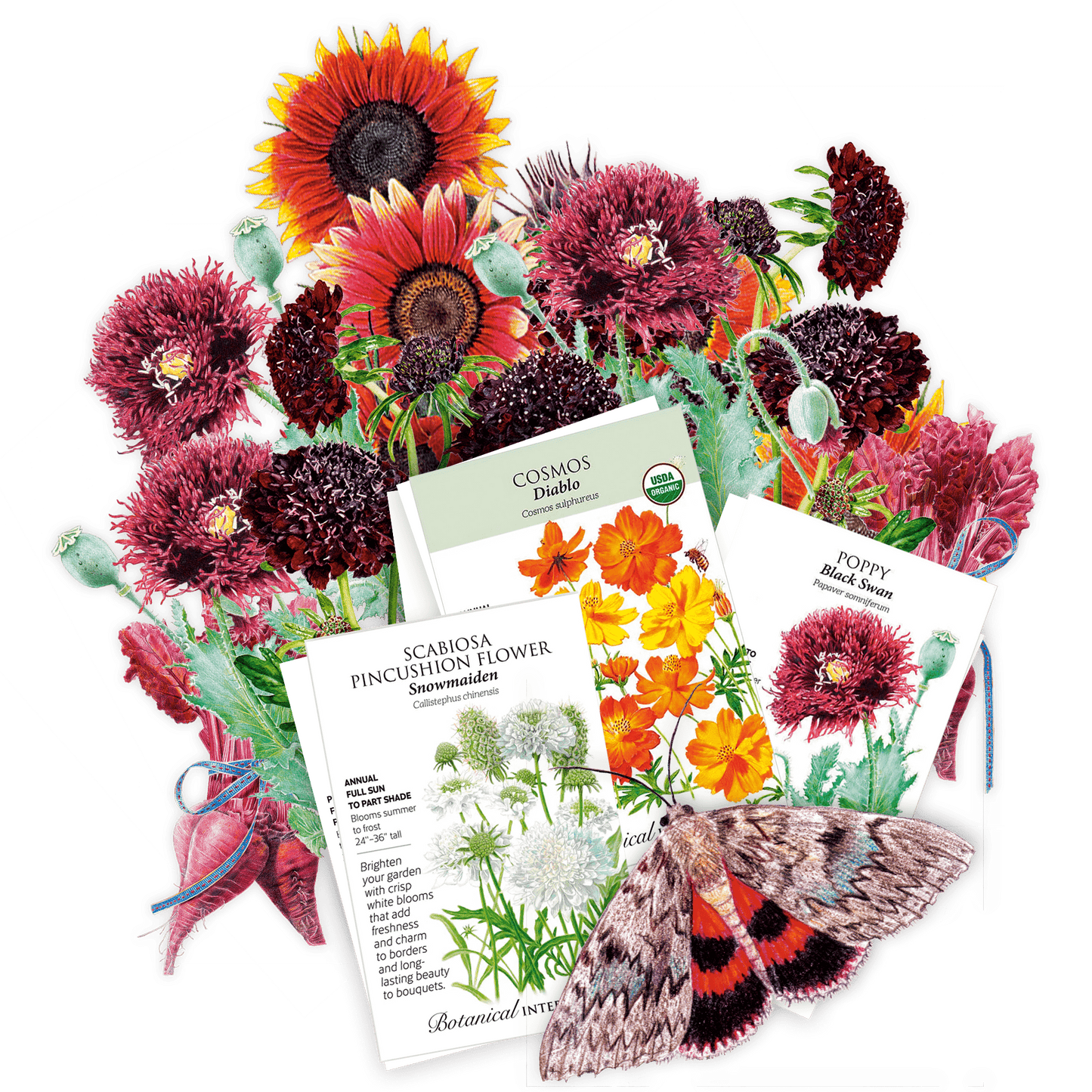 The Heavy Metal Garden