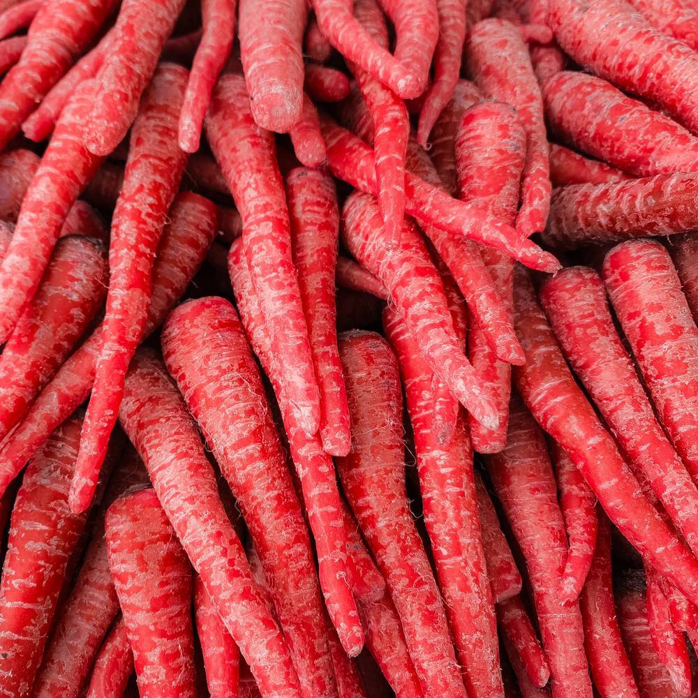 Atomic Red Carrot Seeds