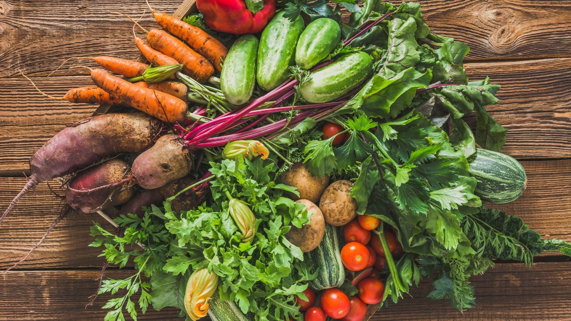 23 Vegetables and Companion Plants Perfect For Sowing in July