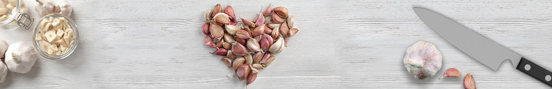 Garlic: 10 Health Benefits