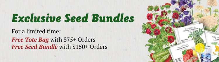 Exclusive Seed Bundles