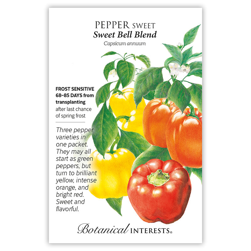 Heat Tolerant Vegetables Gift Set