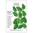 Oceanside Spinach Seeds