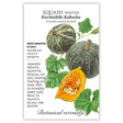 Kurinishiki Kabocha Winter Squash Seeds
