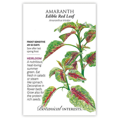 Heat Tolerant Vegetables Gift Set