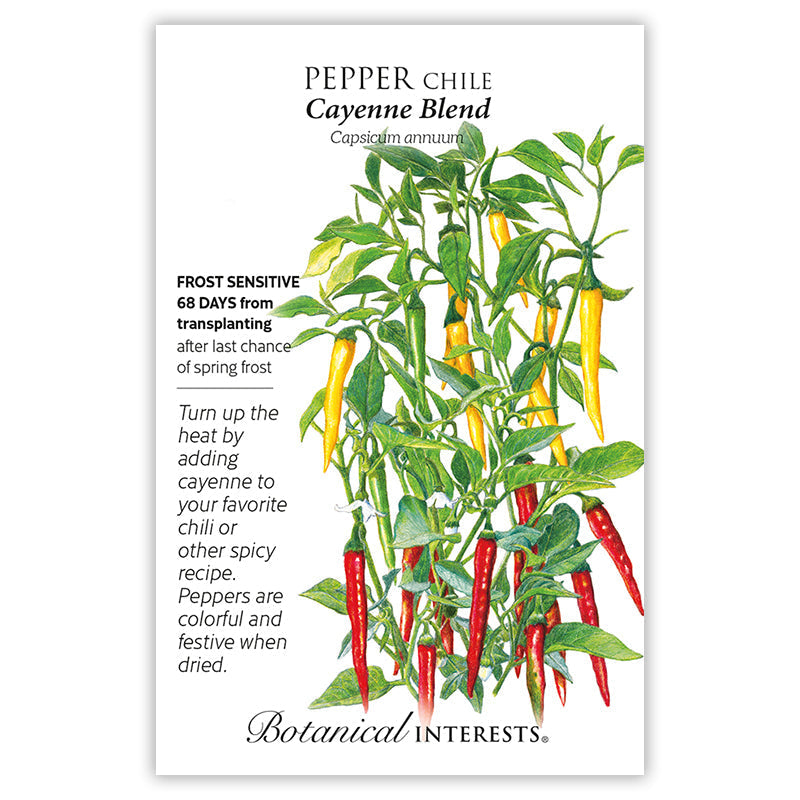Chile Pepper Gift Set