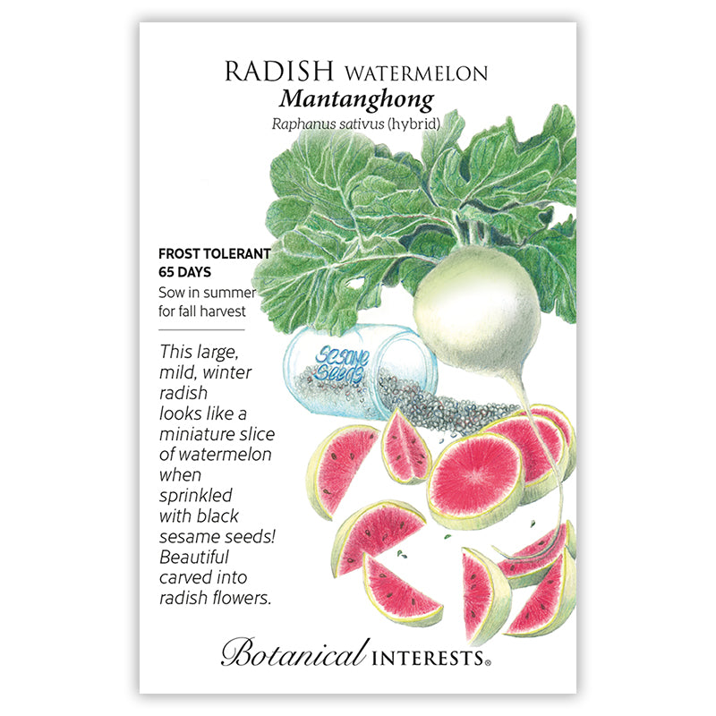 Fall Vegetable Garden Gift Set