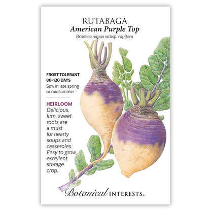 Fall Vegetable Garden Gift Set