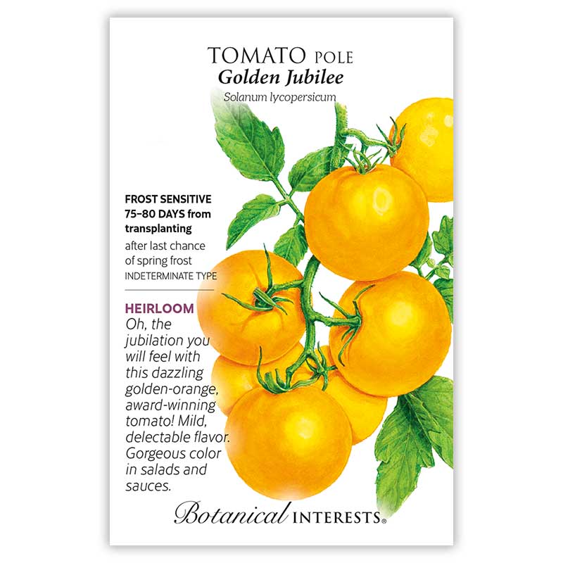 Heirloom Tomato Seed Gift Set