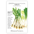 Solbunch Bunching/Scallion Onion Seeds