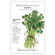 Aspabroc Broccolini Seeds