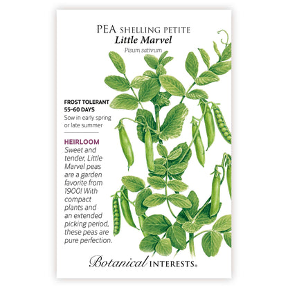 New Varieties 2026 Seed Bundle