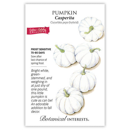 Casperita Pumpkin Seeds