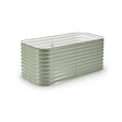 Medium Modular Metal Raised Garden Bed Kit - 29” Extra Tall