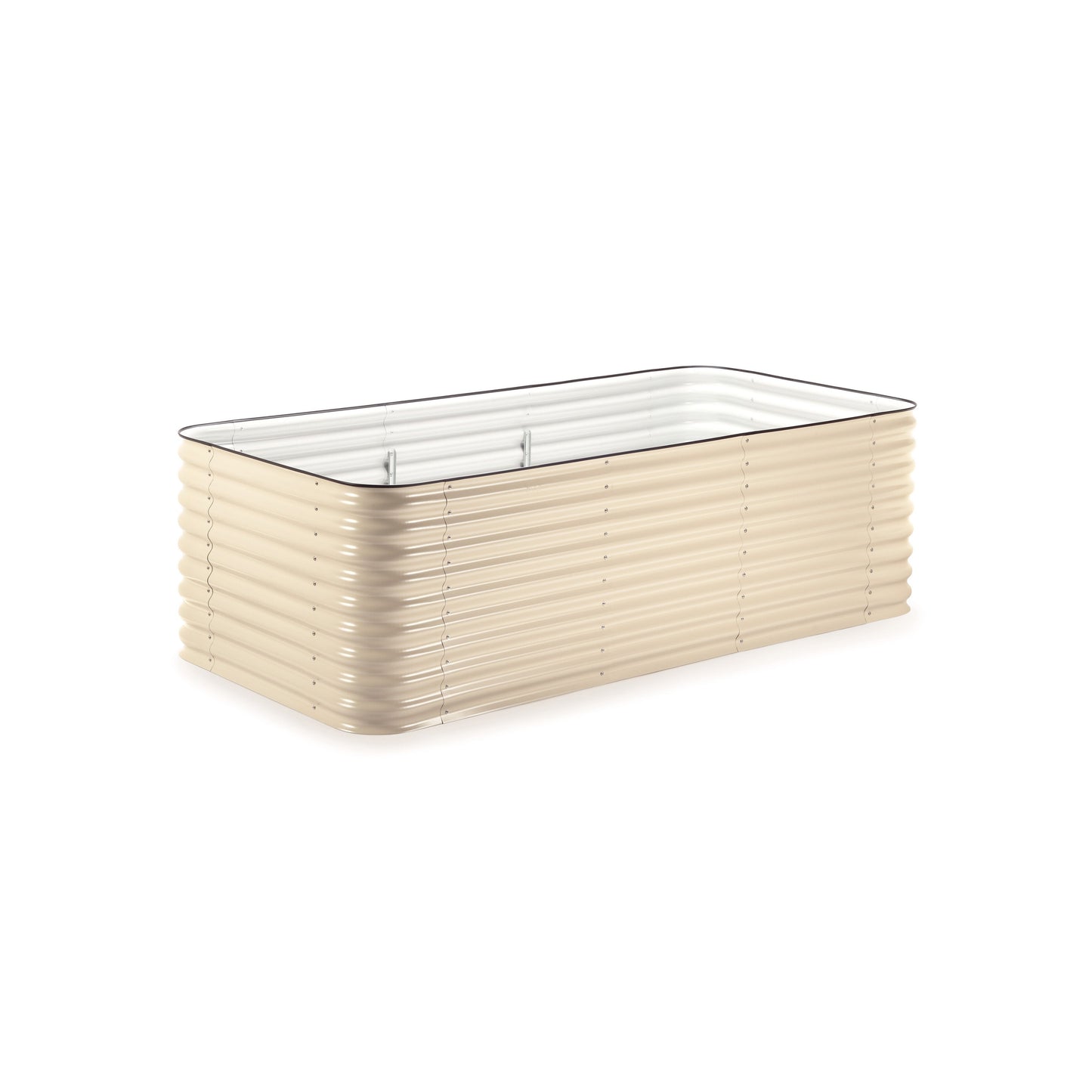 29” Tall Large Modular Raised Garden Bed