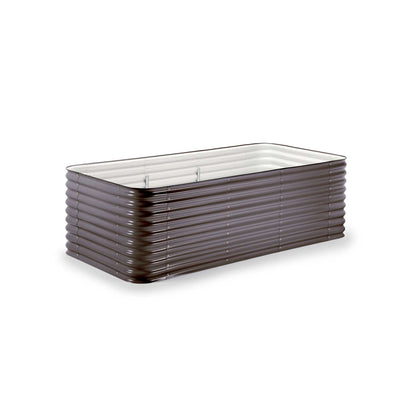 29” Tall Large Modular Raised Garden Bed