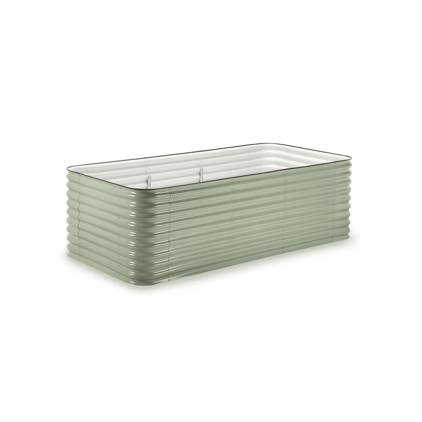 29” Tall Large Modular Raised Garden Bed