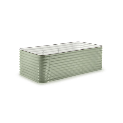 29” Tall Large Modular Raised Garden Bed