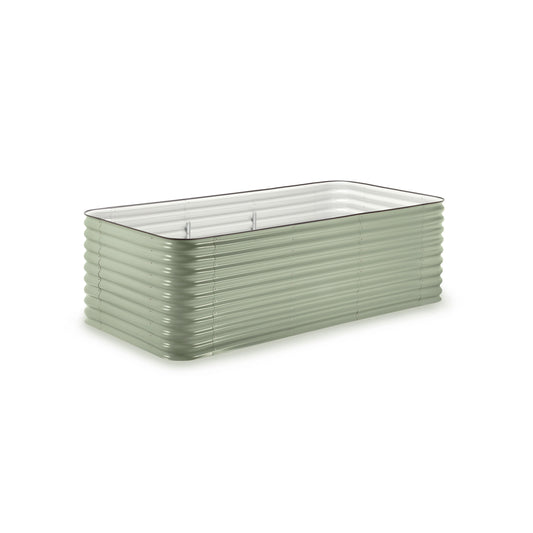 29” Tall Large Modular Raised Garden Bed