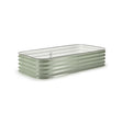 Medium Modular Metal Raised Garden Bed Kit - 15” Tall