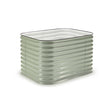 Medium Modular Metal Raised Garden Bed Kit - 29” Tall