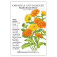 Pacific Beauty Blend Calendula (Pot Marigold) Seeds