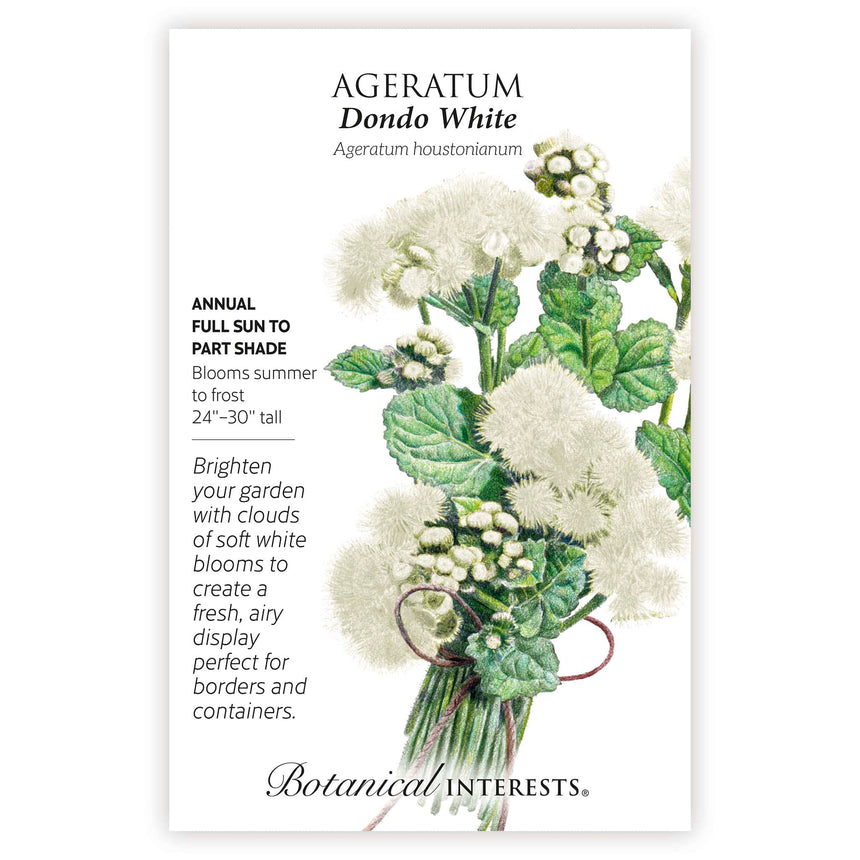 Cut Flower Garden Seed Bundle