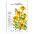 Artisan Yellow Ombre Echinacea Seeds