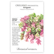 Kirigami Ornamental Oregano Seeds