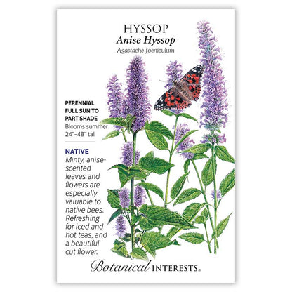 Anise Hyssop Seeds