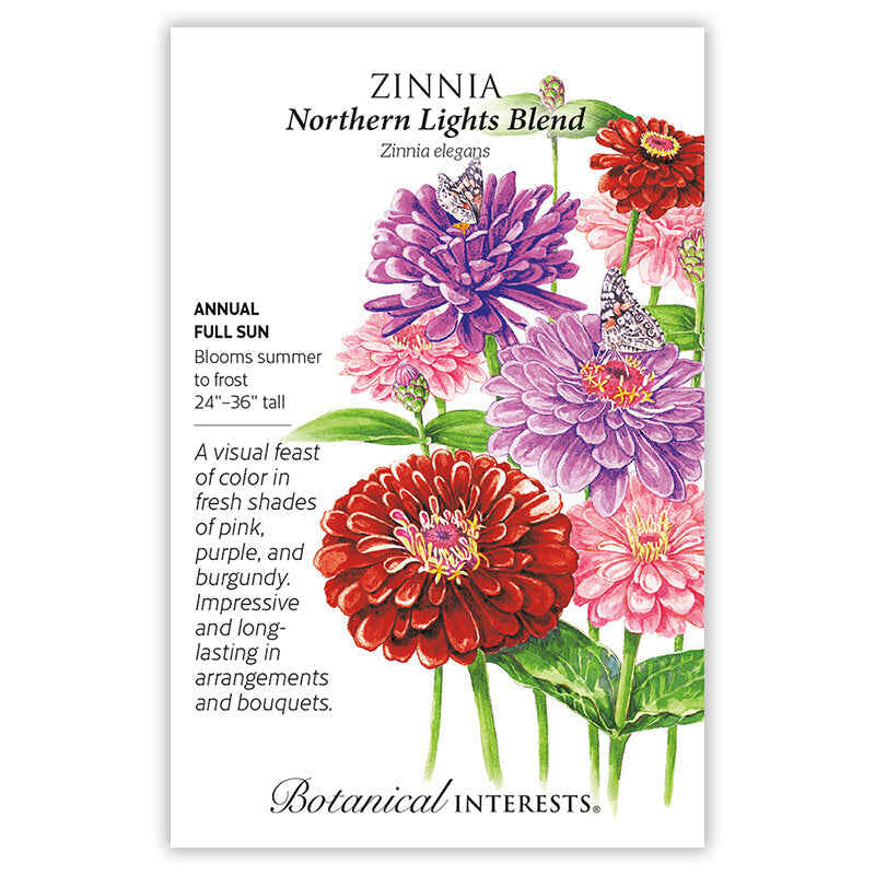 Northeast Seed Bundle