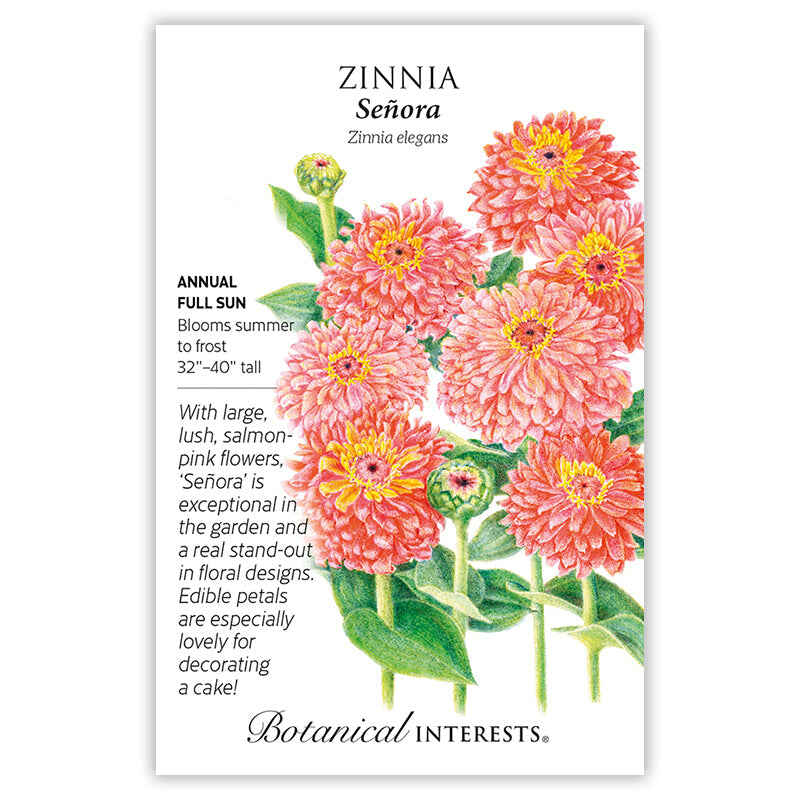 flower seed packages Earth Day Seed Bundle – Botanical Interests