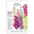 Column Blend Stock Seeds