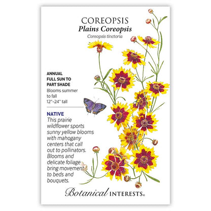 Plains Coreopsis Seeds