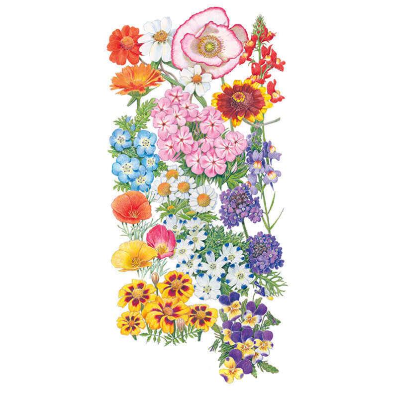 Botanical Interests Flower Mix - Thumbnail 3