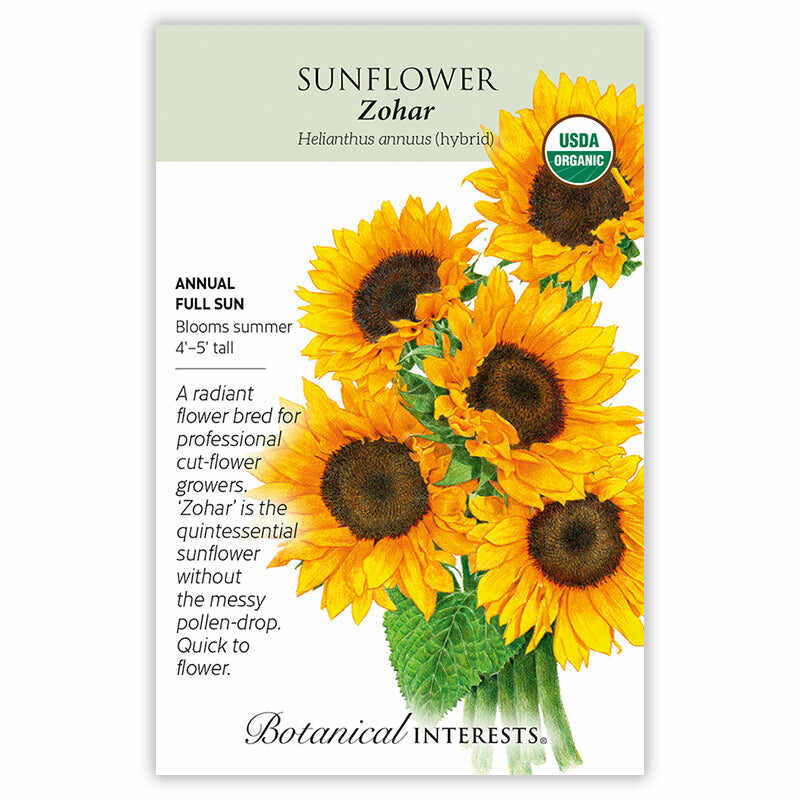botanical garden seeds The Beginner’s Garden Seed Bundle