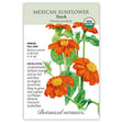 Torch Mexican Sunflower Seeds