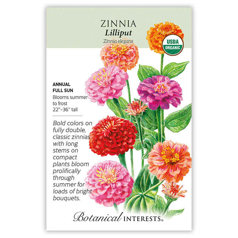 The Beginner’s Garden Seed Bundle