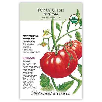 Beefsteak tomatoes are kings of summer flavor