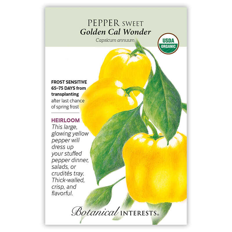 Coastal California Seed Bundle